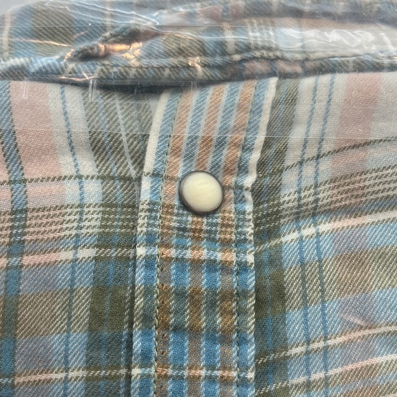 American Eagle Flannel - Picture 4 of 4